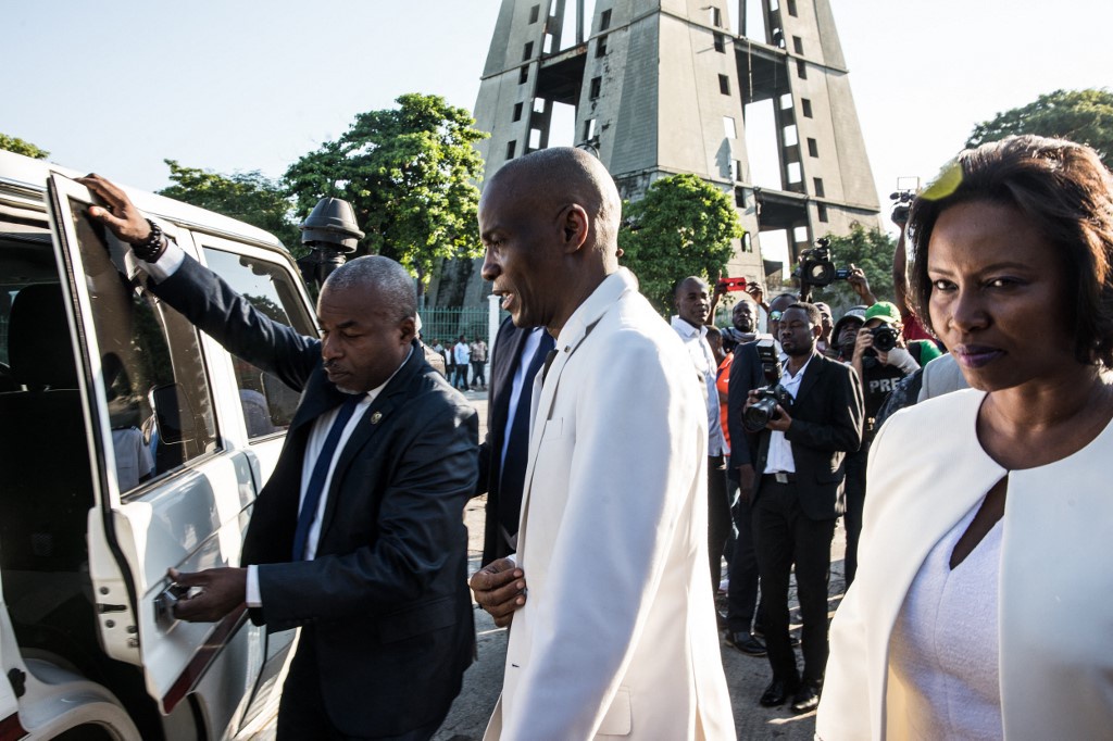 Sự tiếp tay của đội cận vệ với công ty bảo vệ tư nhân trong vai trò đáng nghi vụ ám sát tổng thống Haiti
